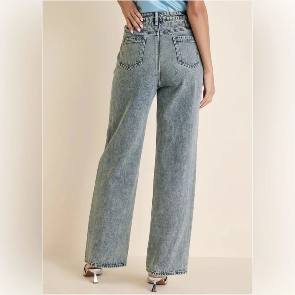Venus Stone Washed Jeans